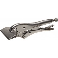 Зажим STAYER 22473 "PROFI" "PRO-Fix" жестянщика ручной, 200x30мм